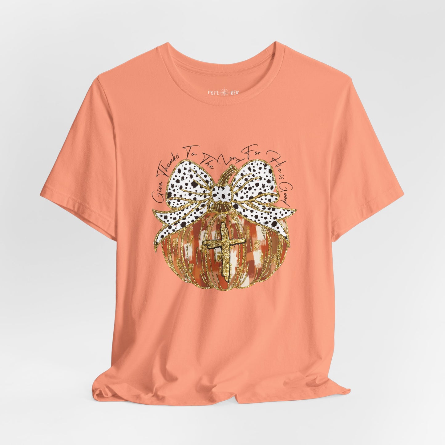 THANKSGIVING PUMPKIN T-Shirt