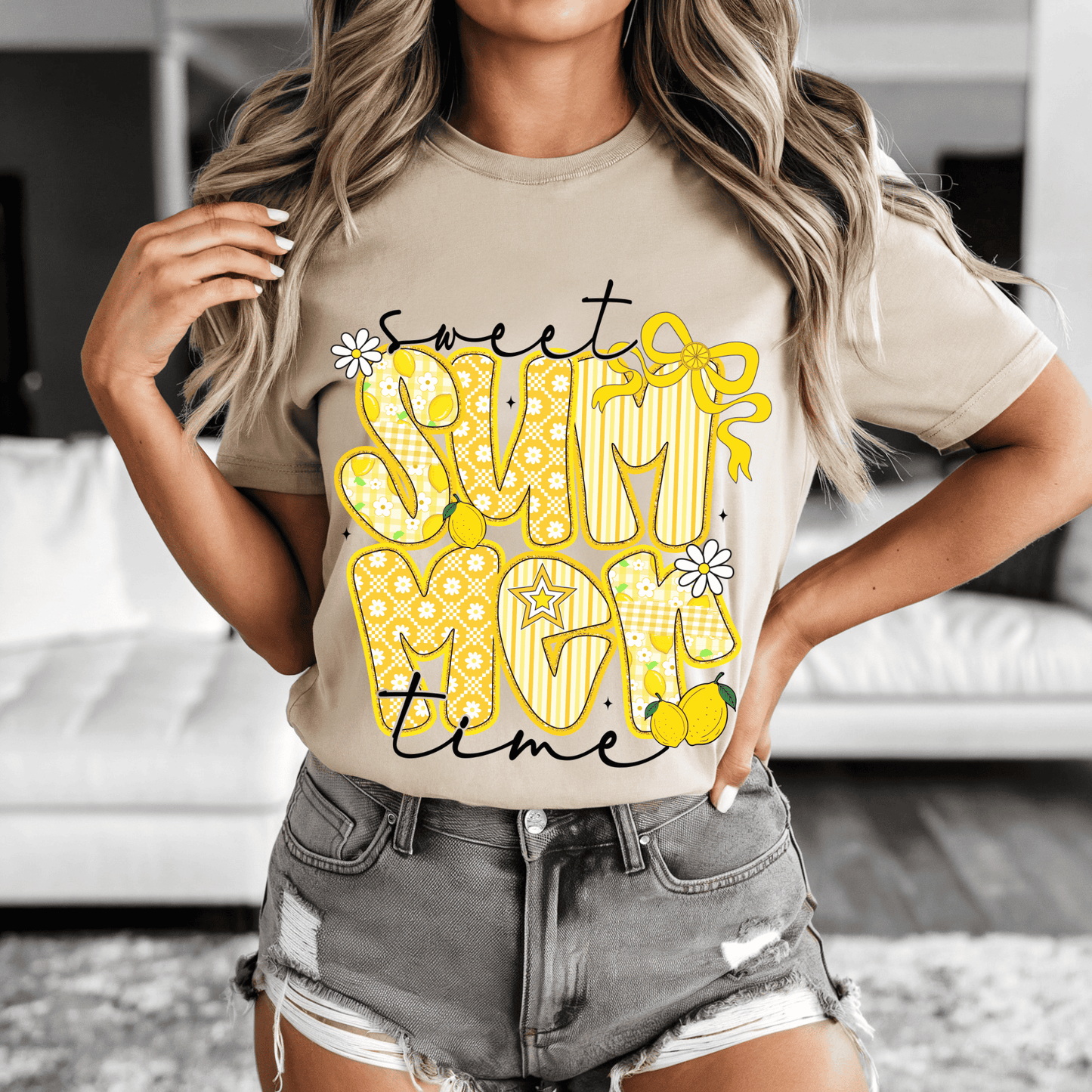 SWEET SUMMER TIME 4 - T-Shirt
