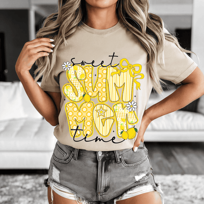 SWEET SUMMER TIME 4 - T-Shirt
