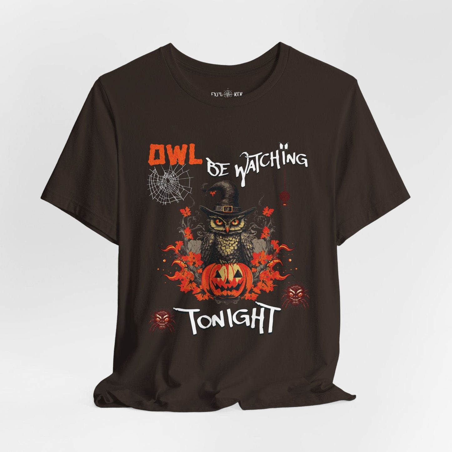 OWL BE WATCHING YOU - T-Shirt