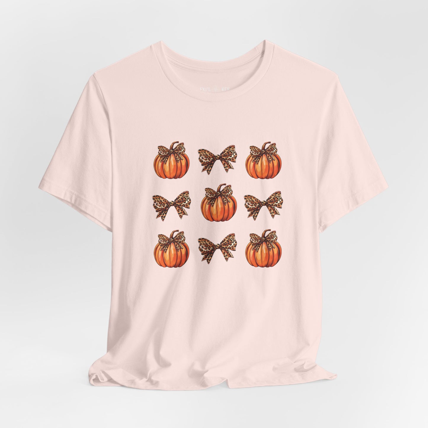 PUMPKIN BOW T-Shirt