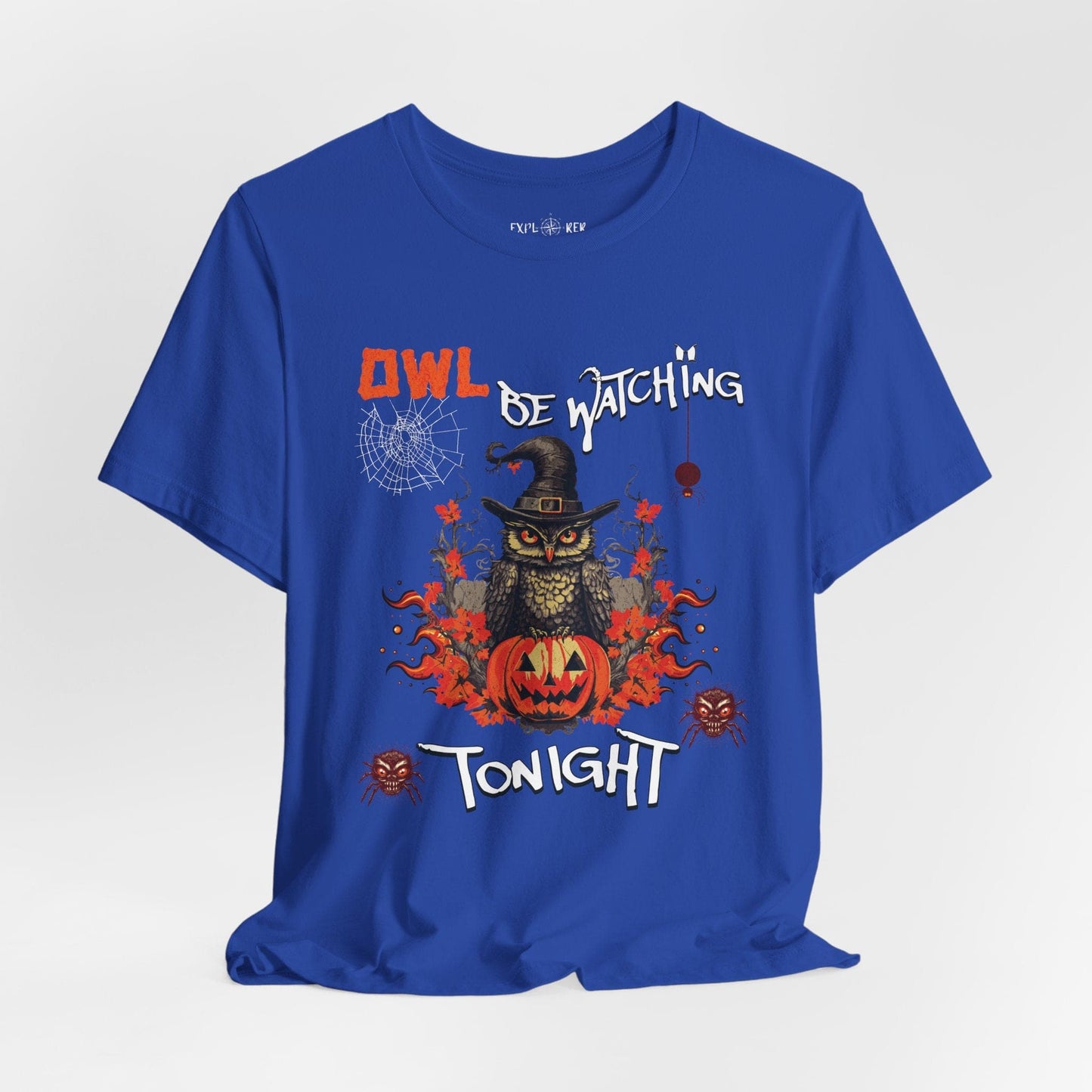 OWL BE WATCHING YOU - T-Shirt