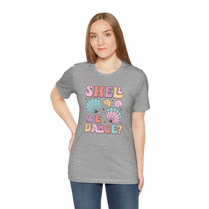 SHELL WE DANCE - T-Shirt