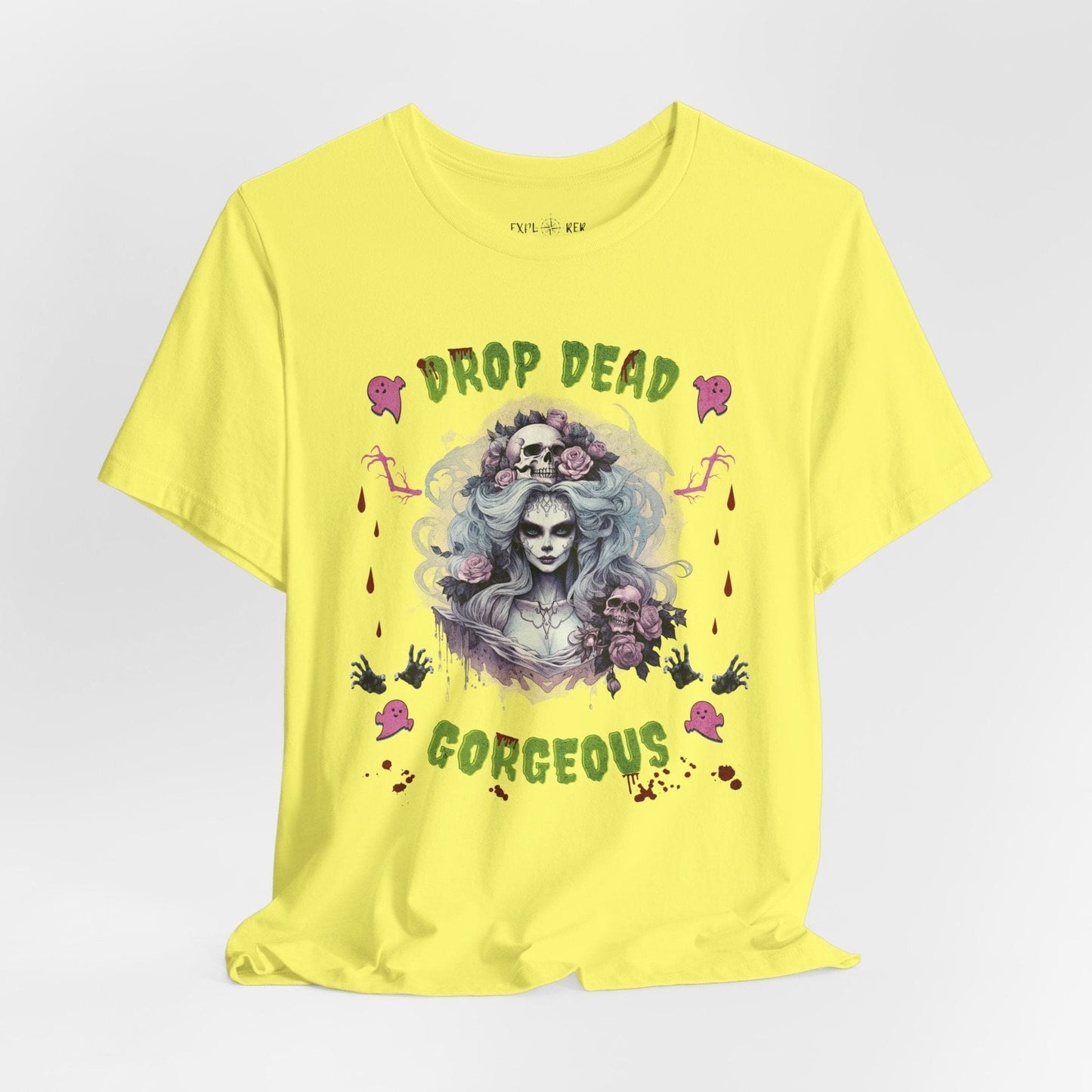 DROP DEAD GORGEOUS - T-Shirt