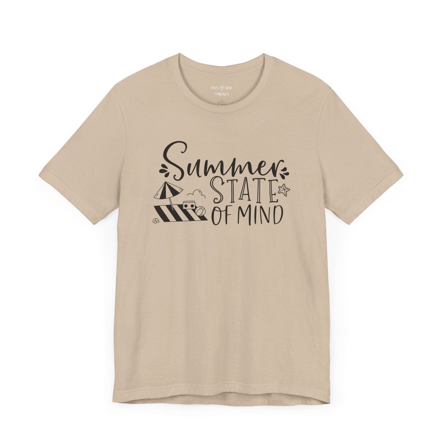 SUMMER STATE OF MIND - T-Shirt