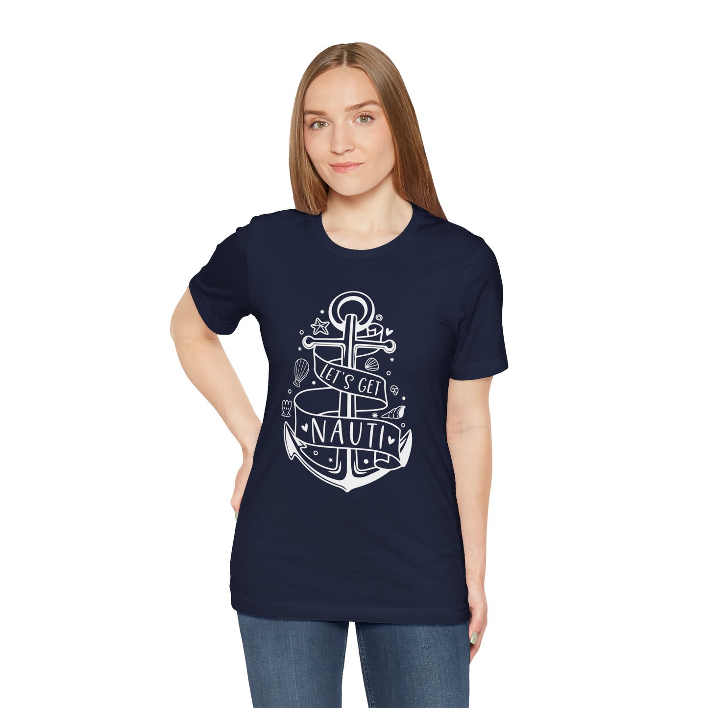 LET'S GET NAUTI 2 - T-Shirt