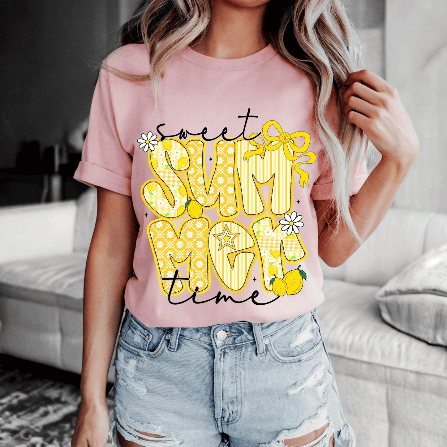 SWEET SUMMER TIME 4 - T-Shirt