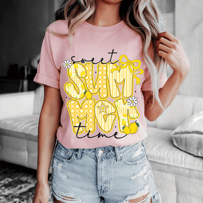 SWEET SUMMER TIME 4 - T-Shirt