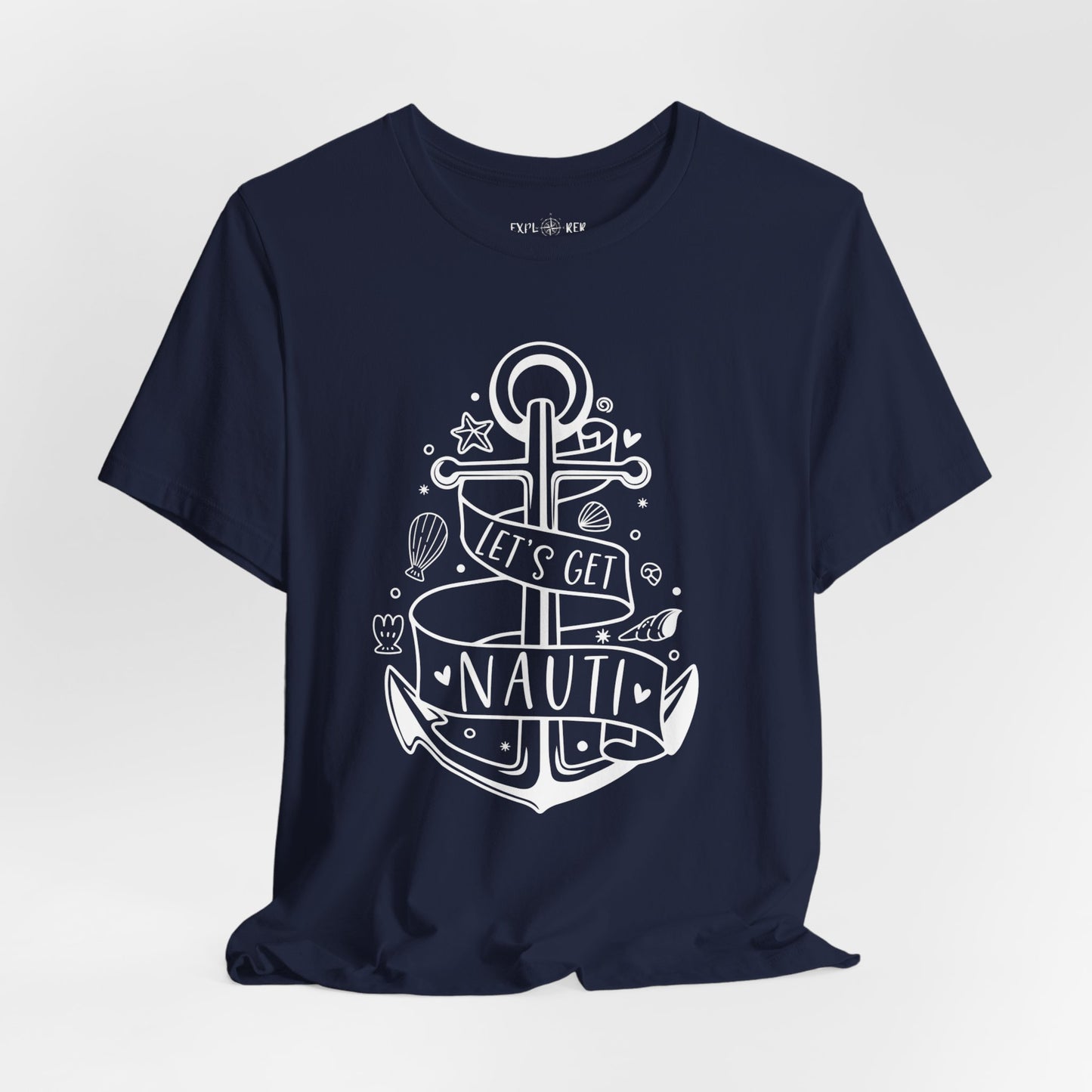 LET'S GET NAUTI 2 - T-Shirt