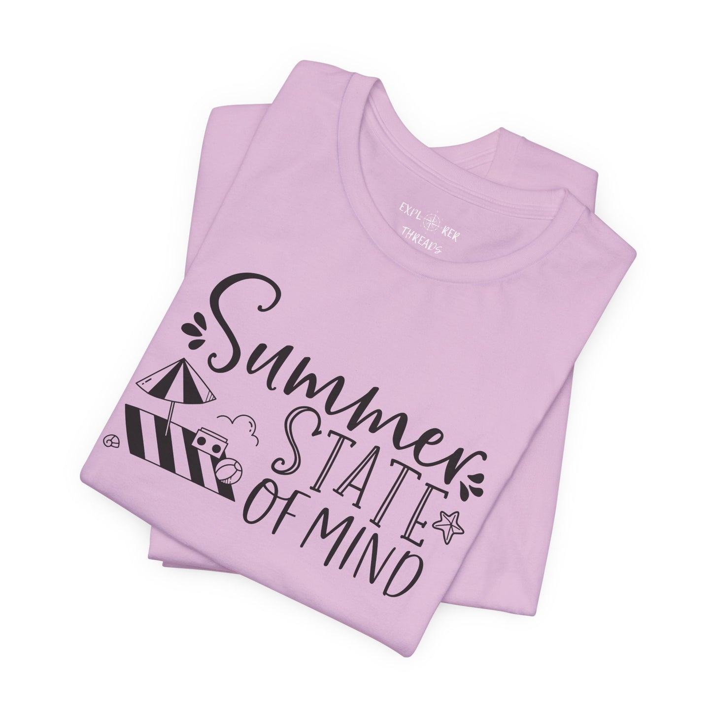 SUMMER STATE OF MIND - T-Shirt