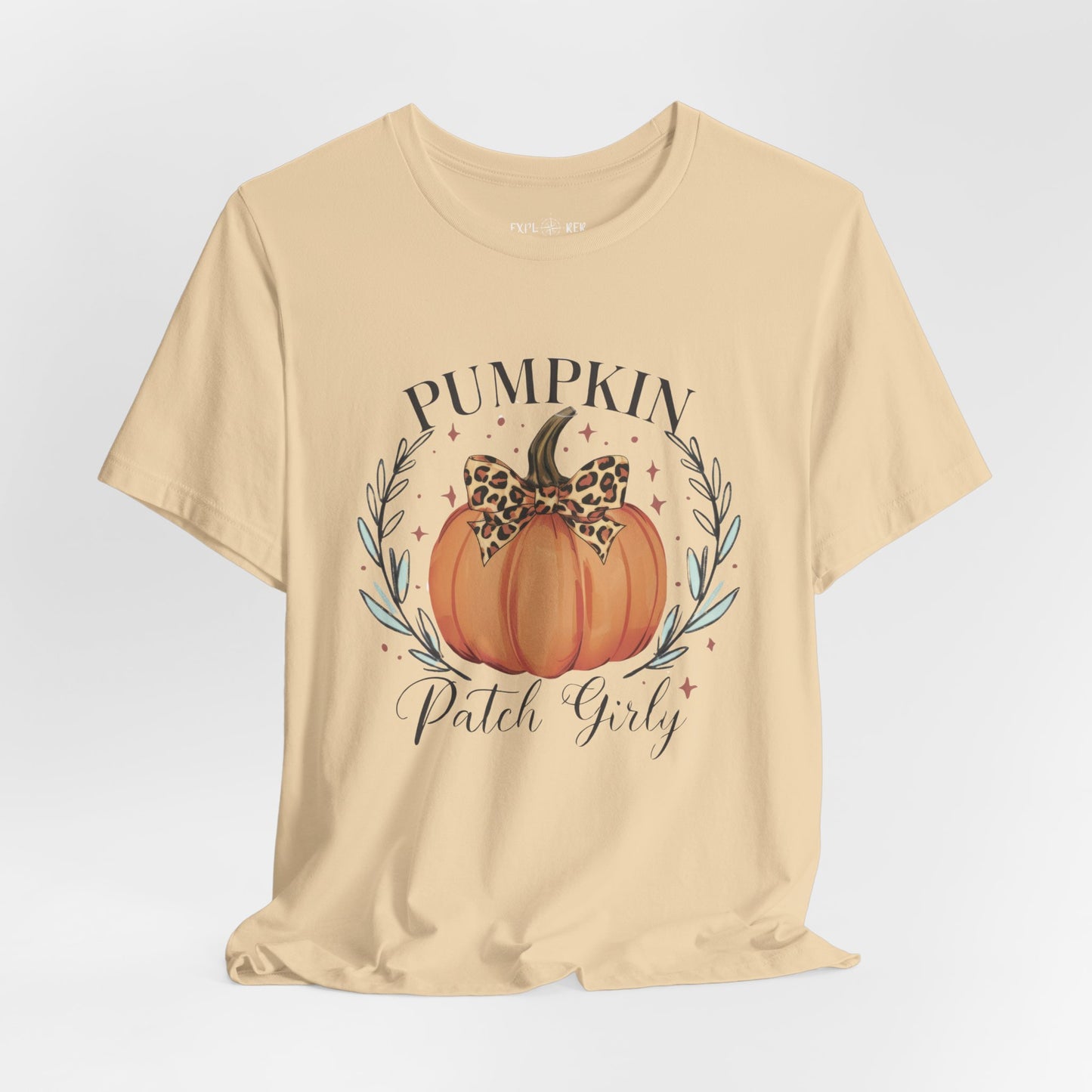 PUMPKIN PATCH GIRLY T-Shirt