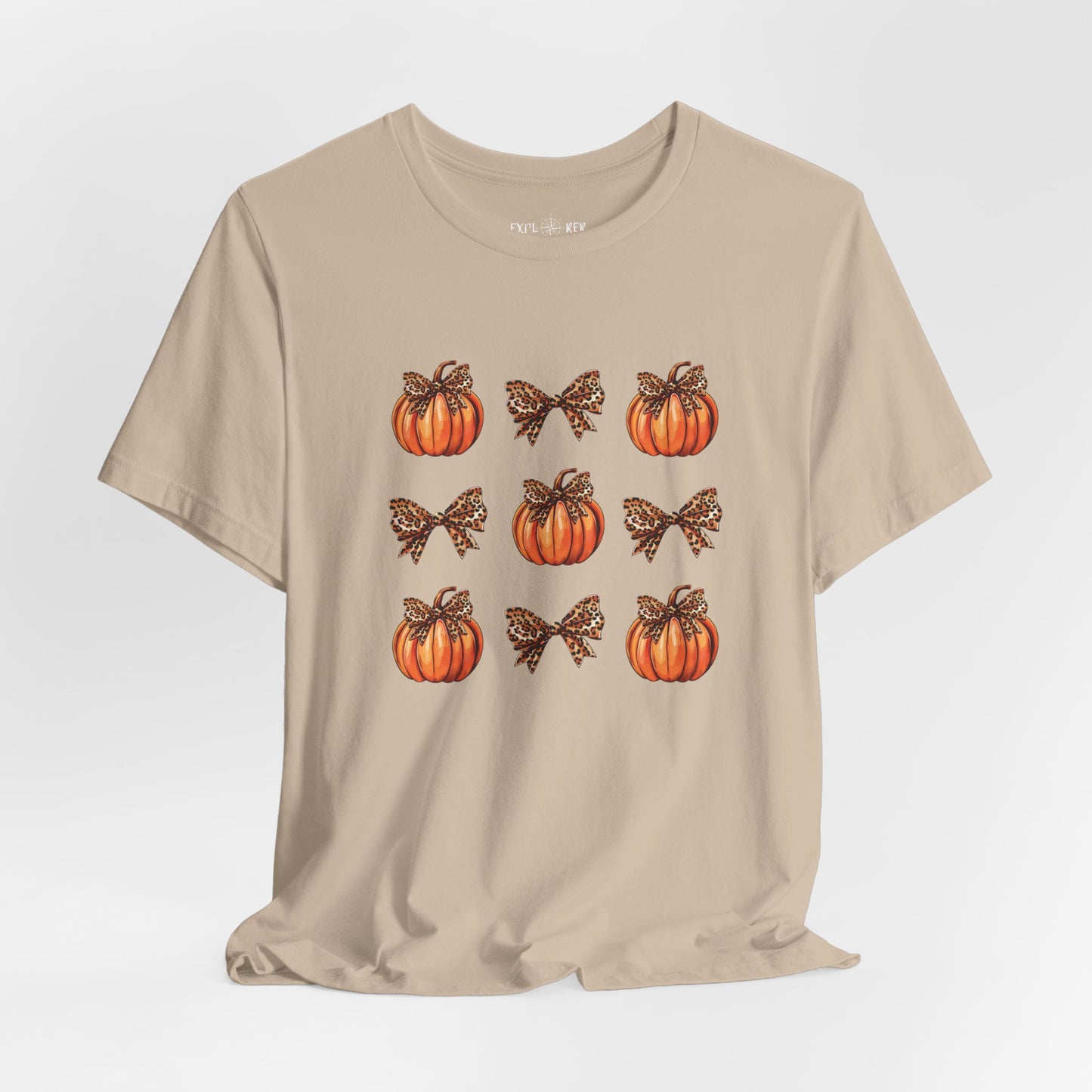 PUMPKIN BOW T-Shirt