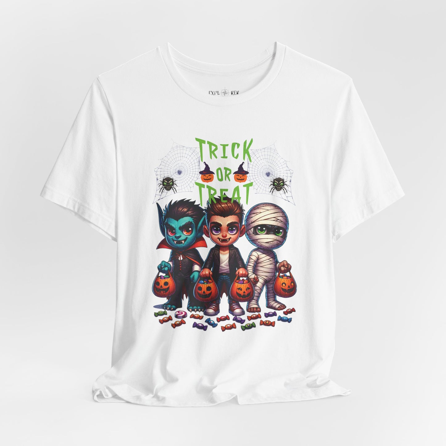 TRICK OR TREAT - T-Shirt