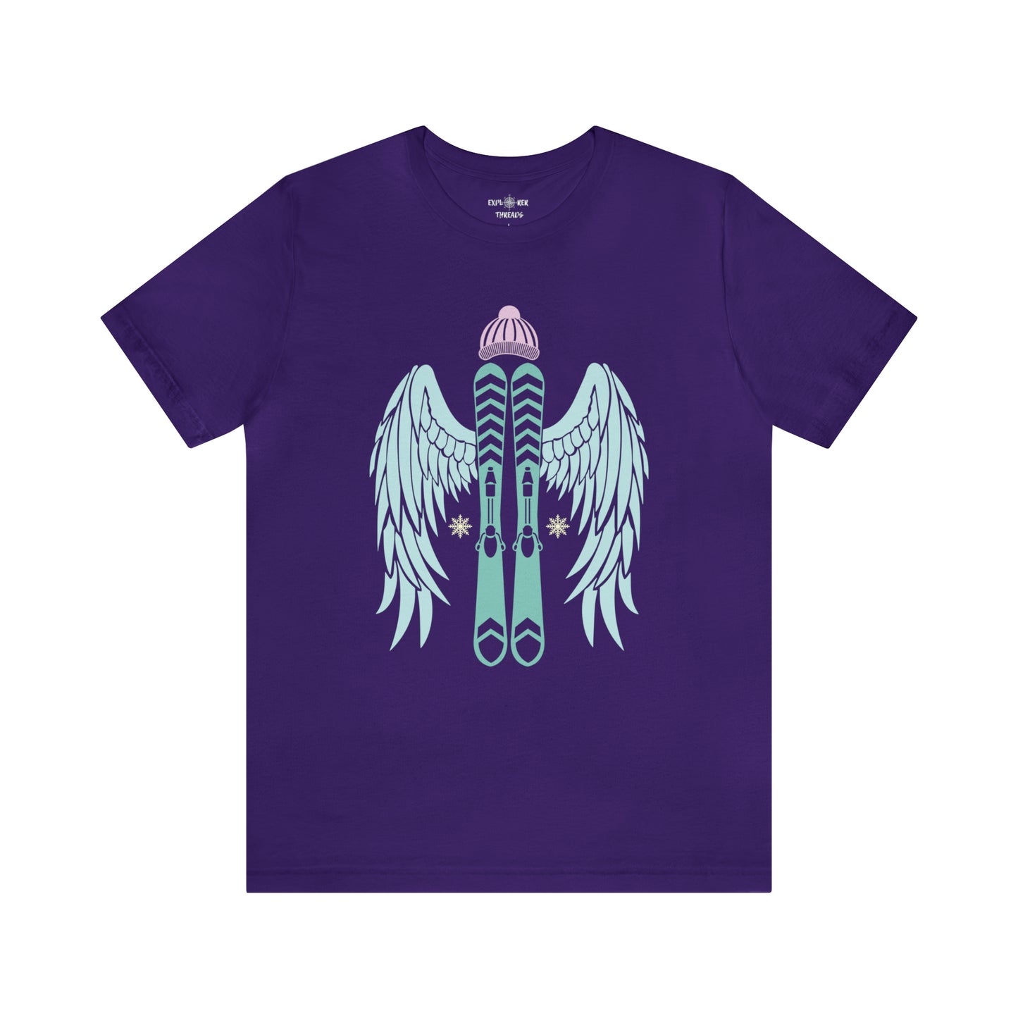 SKI ANGEL - T-Shirt