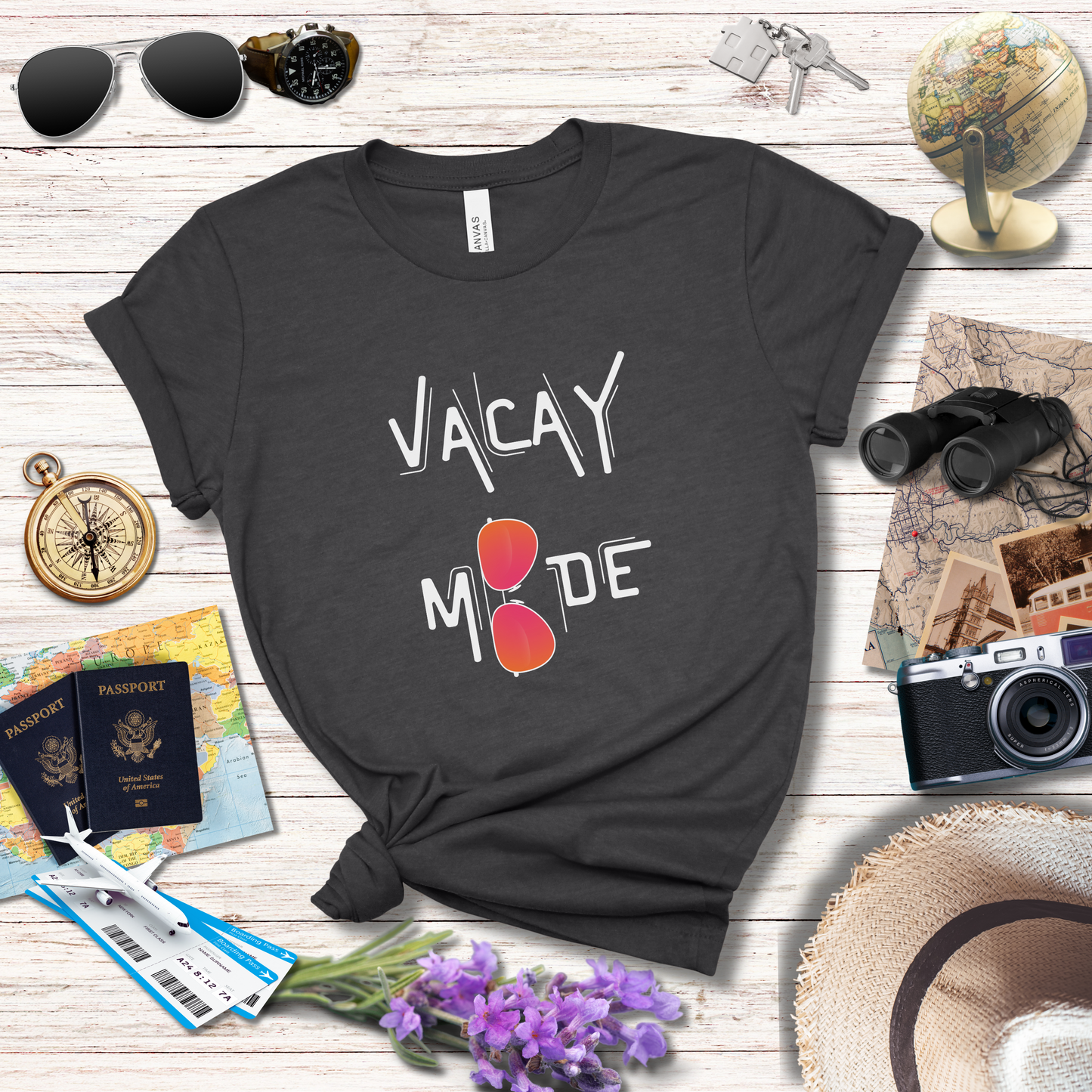 VACAY DAY - SUNGLASSES - T-Shirt