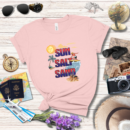 SUN SALT SAND T-Shirt