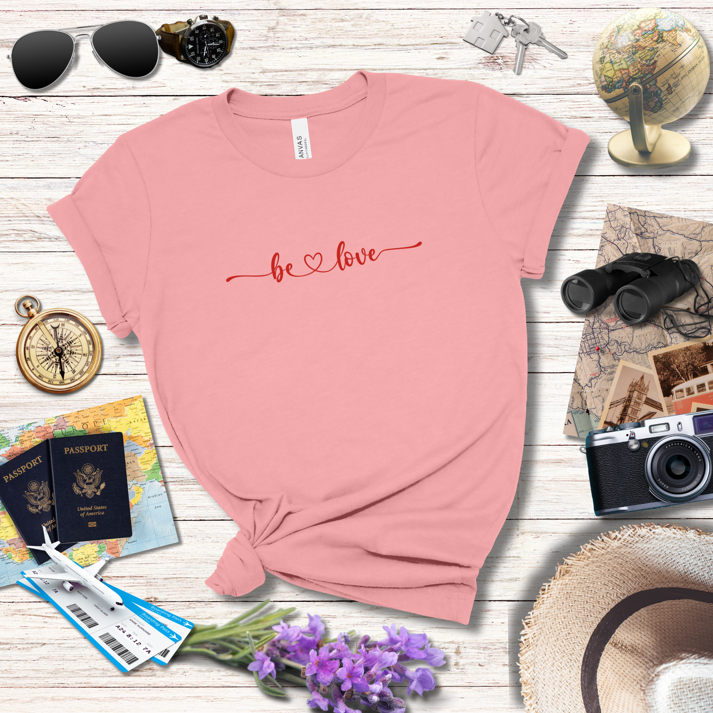 BE LOVE T-Shirt