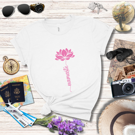 NAMASTE - T-Shirt