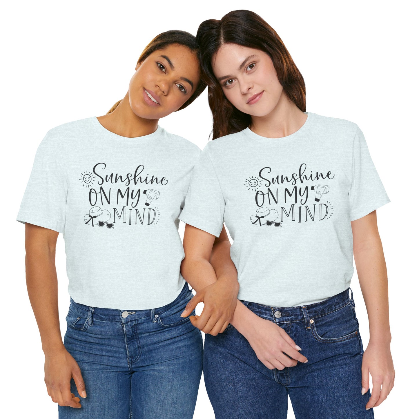 SUNSHINE ON MY MIND - T-Shirt