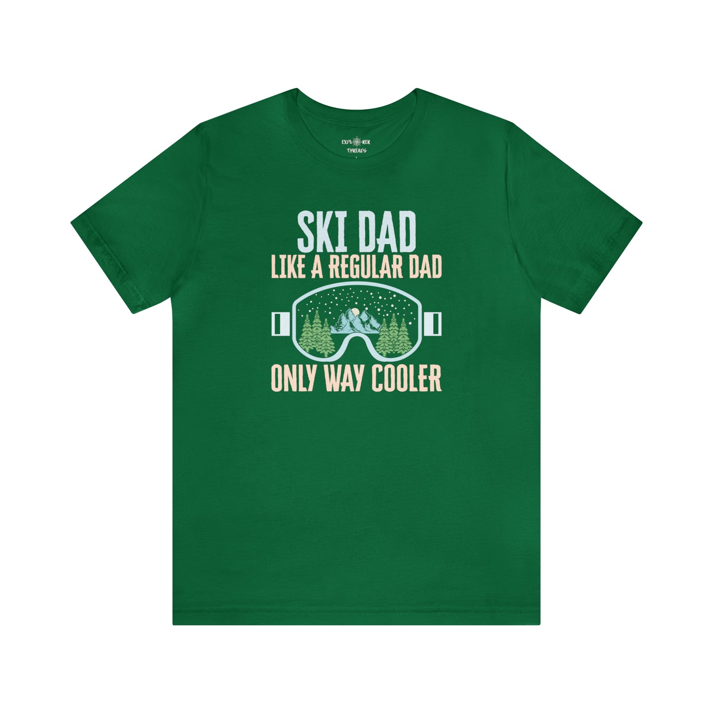 SKI DAD - T-Shirt