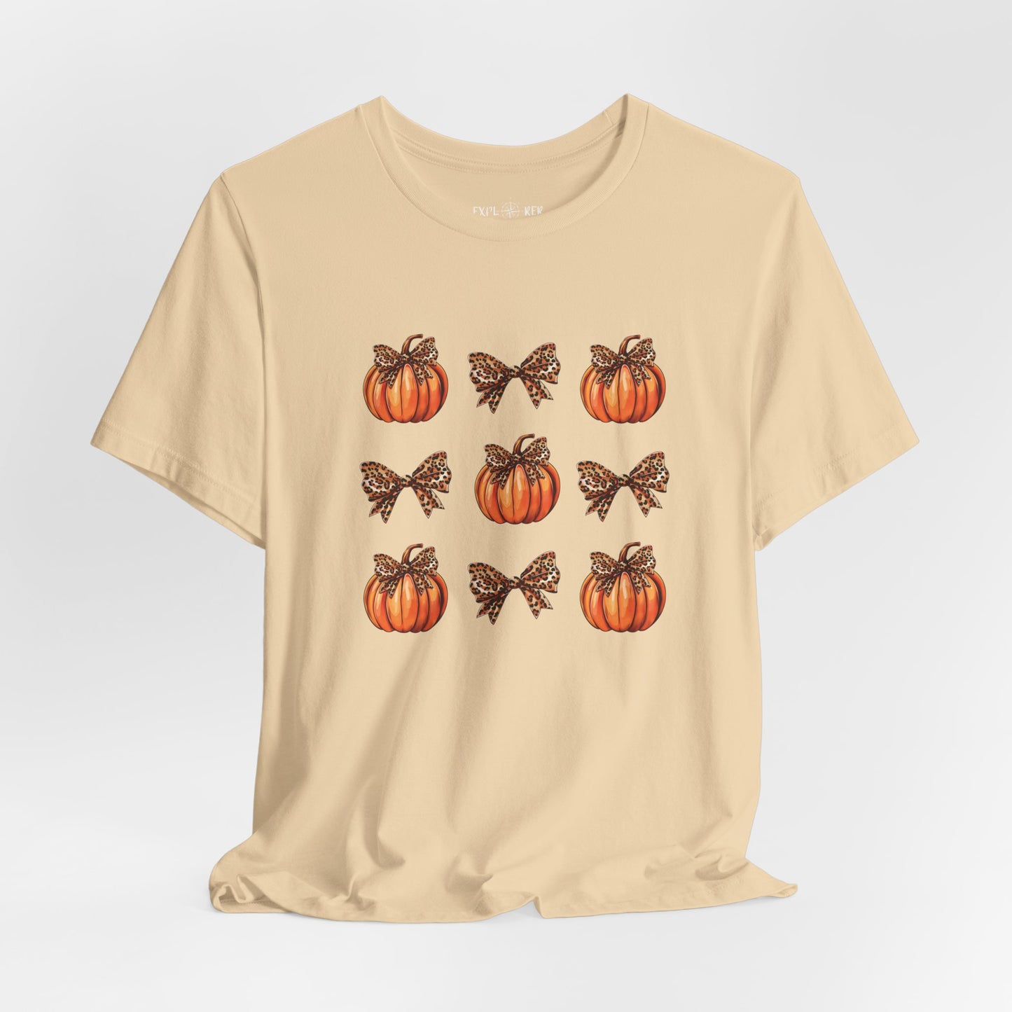 PUMPKIN BOW T-Shirt