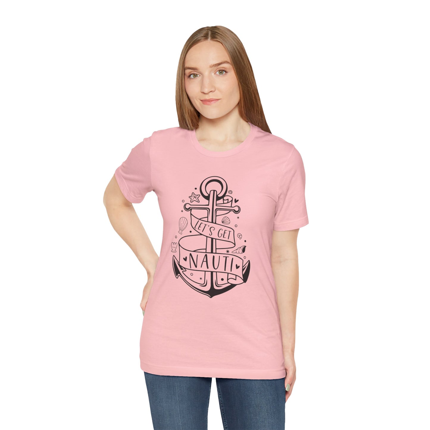 LET'S GET NAUTI 2 - T-Shirt