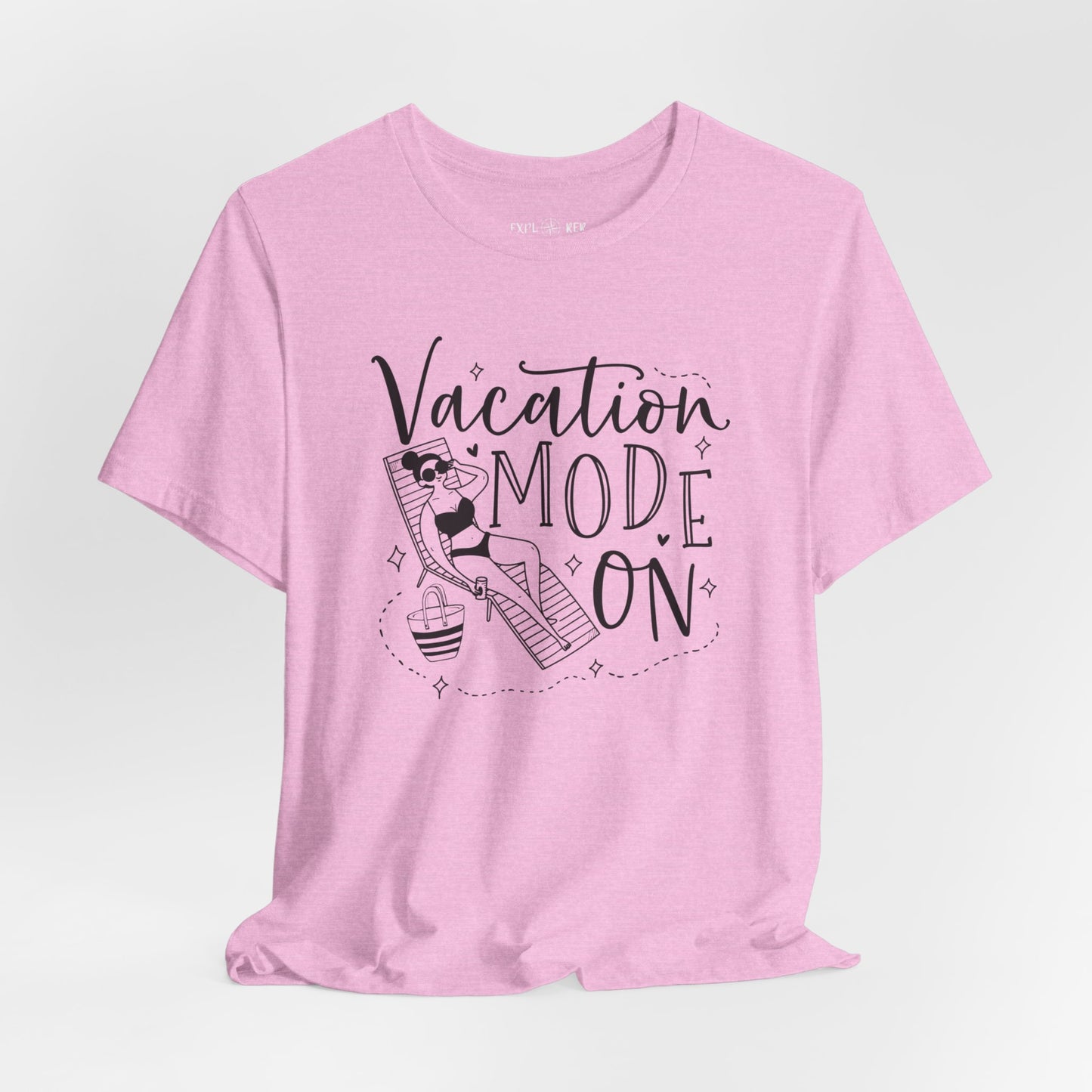 VACATION MODE ON - T-Shirt