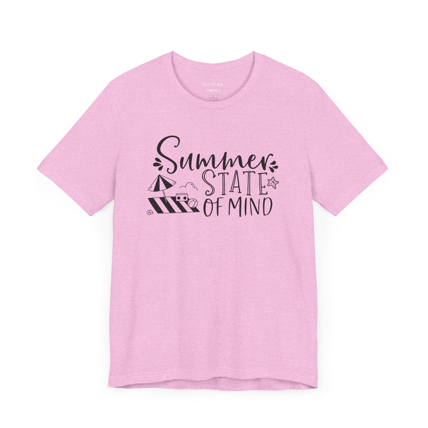 SUMMER STATE OF MIND - T-Shirt