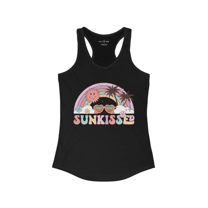 SUNKISSED 2 - Racerback Tank Top