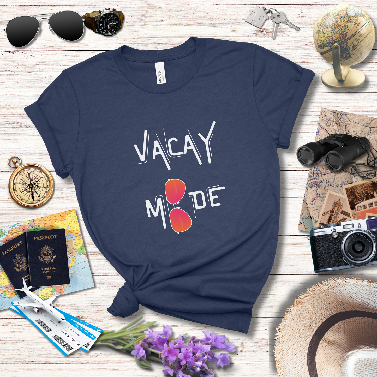 VACAY DAY - SUNGLASSES - T-Shirt