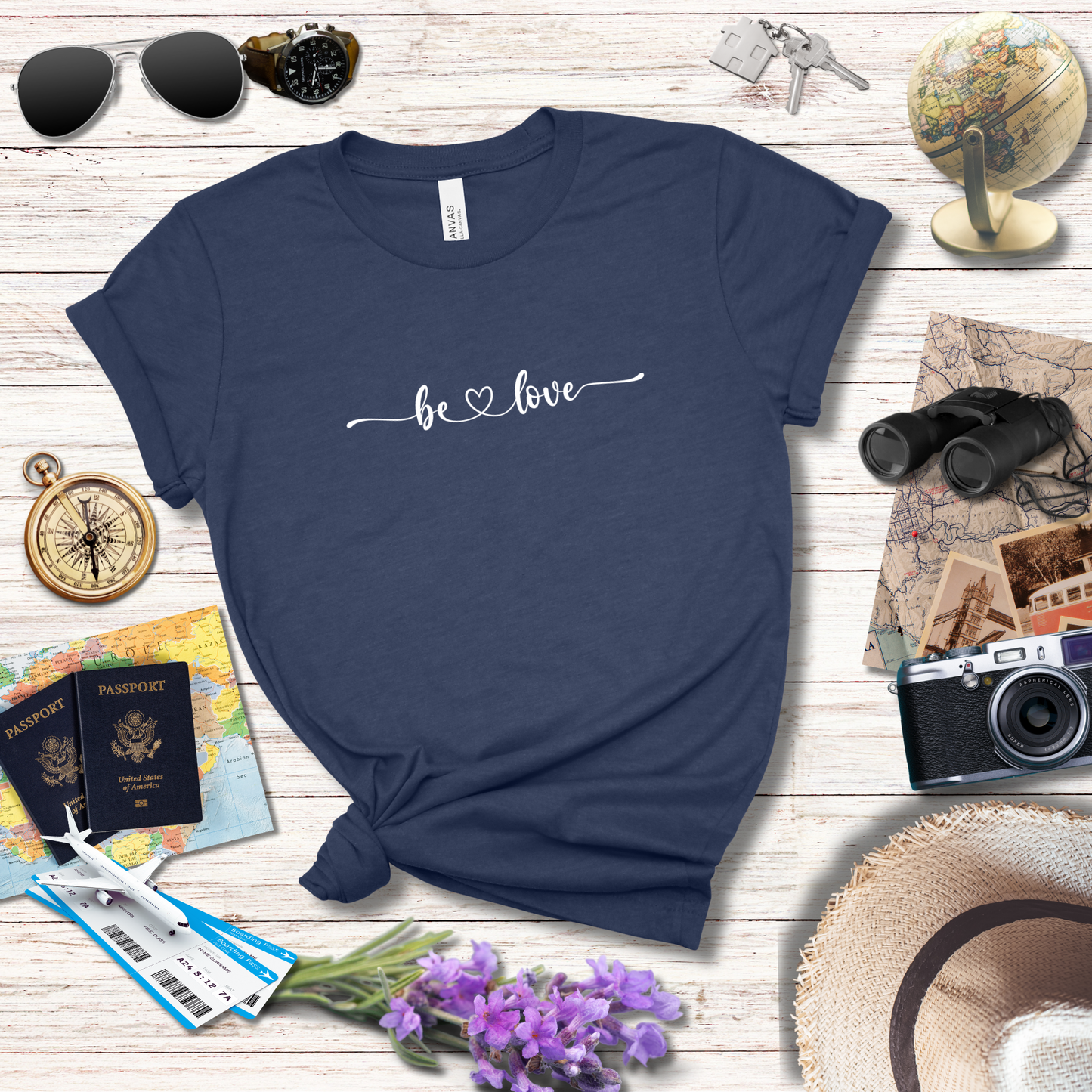 BE LOVE T-Shirt