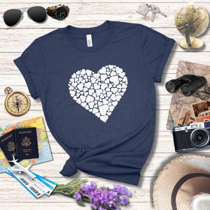 HEARTS T-Shirt