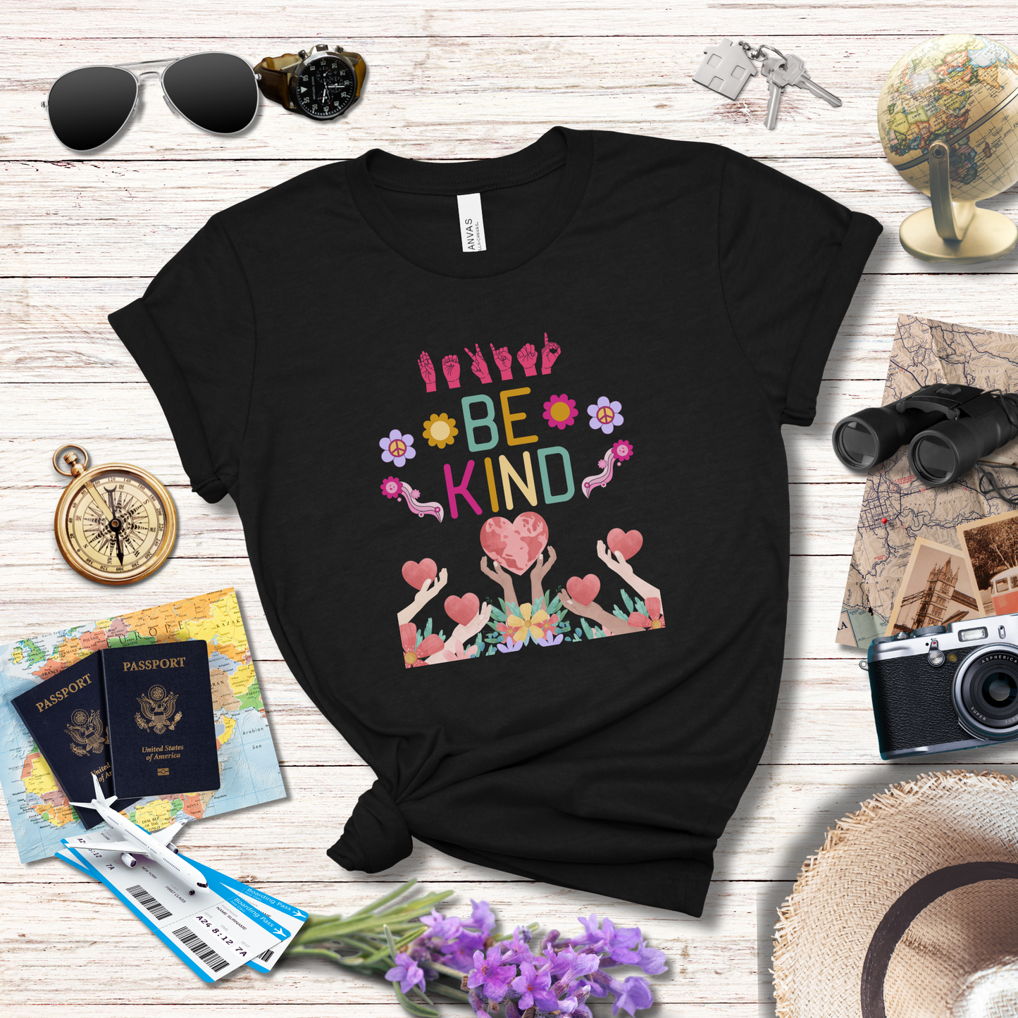 BE KIND T-Shirt