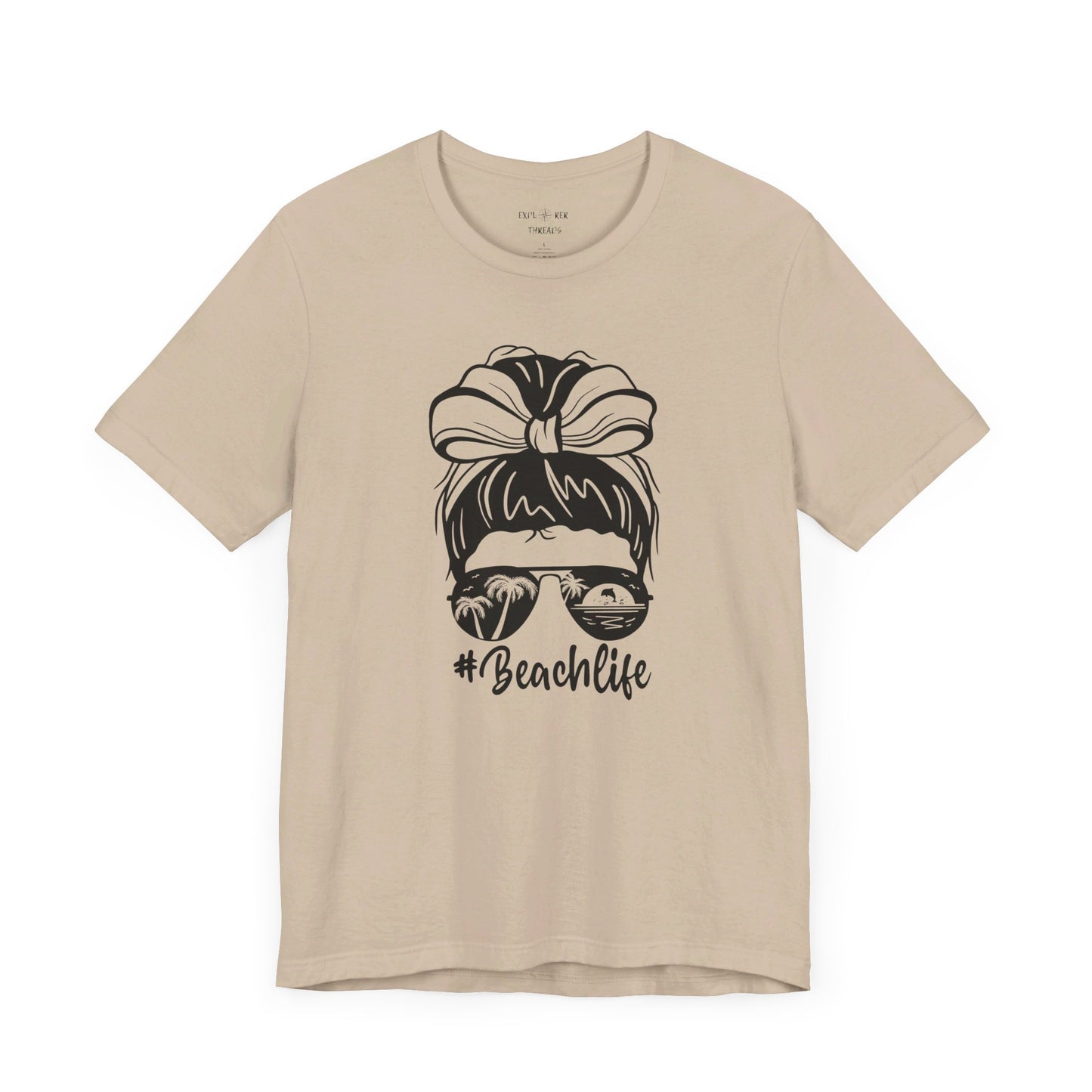 BEACH LIFE - T-Shirt