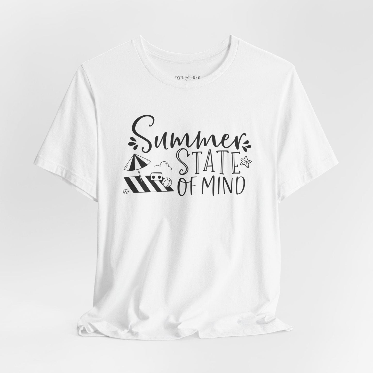 SUMMER STATE OF MIND - T-Shirt