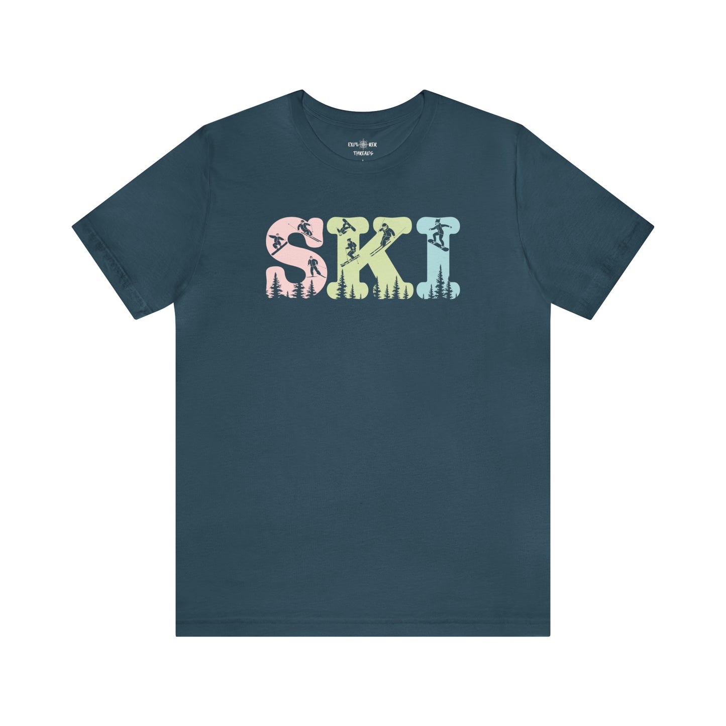 SKI 3 - T-Shirt