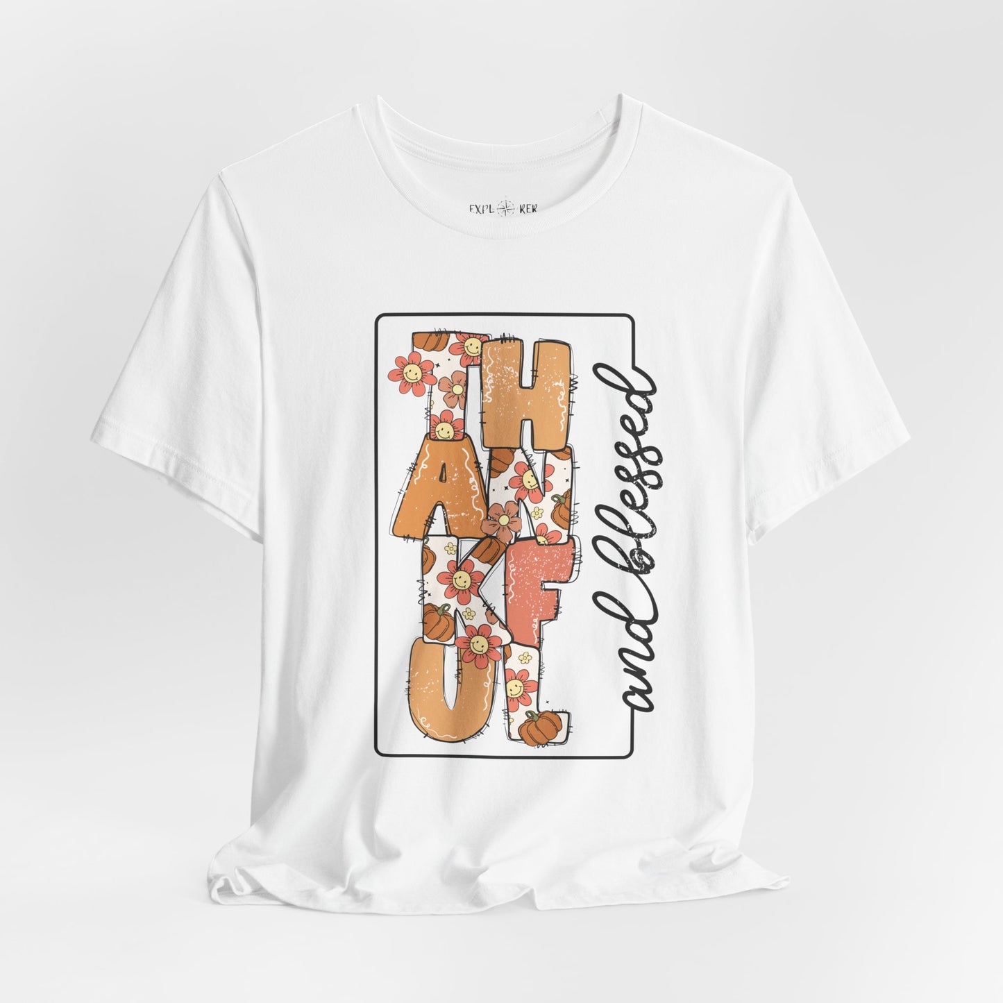 THANKFUL & BLESSED T-Shirt