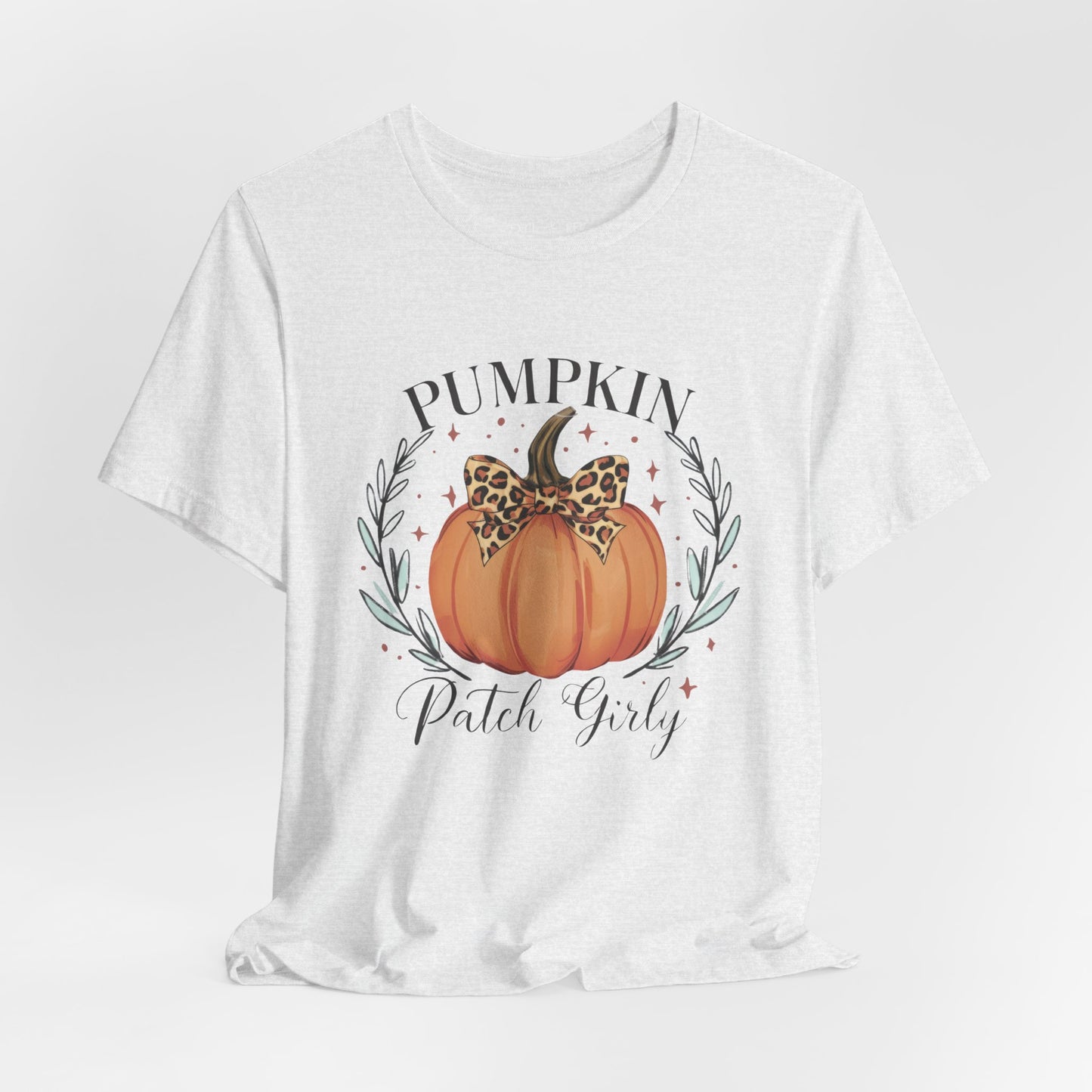 PUMPKIN PATCH GIRLY T-Shirt