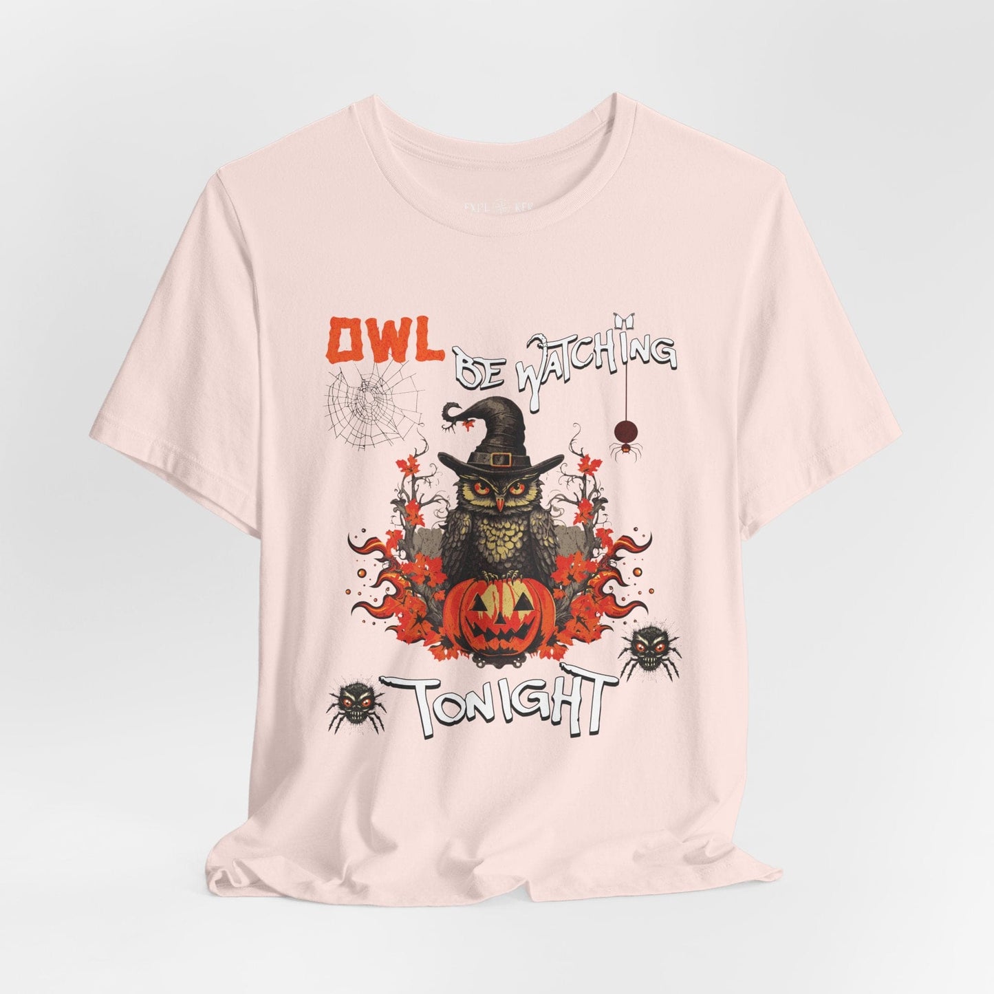 OWL BE WATCHING YOU - T-Shirt