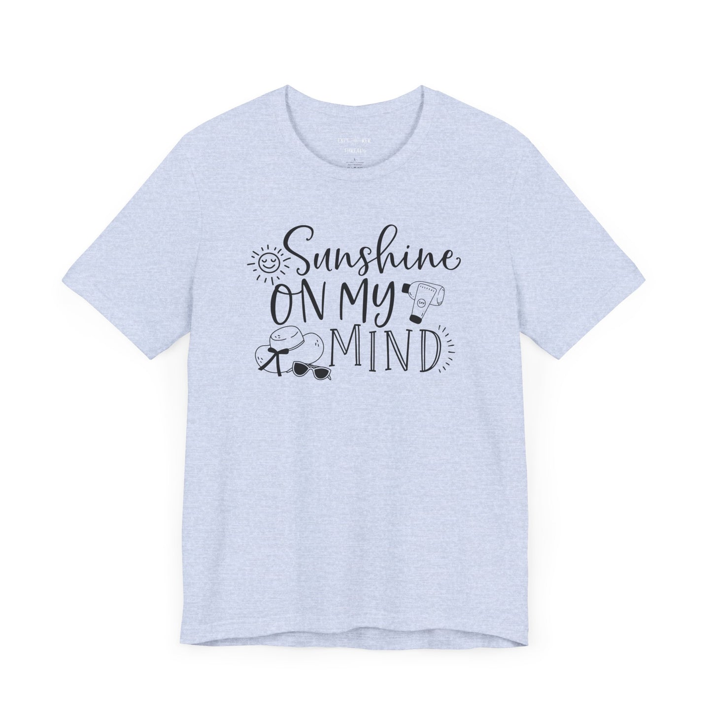 SUNSHINE ON MY MIND - T-Shirt