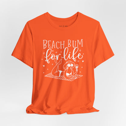 BEACH BUM FOR LIFE - T-Shirt