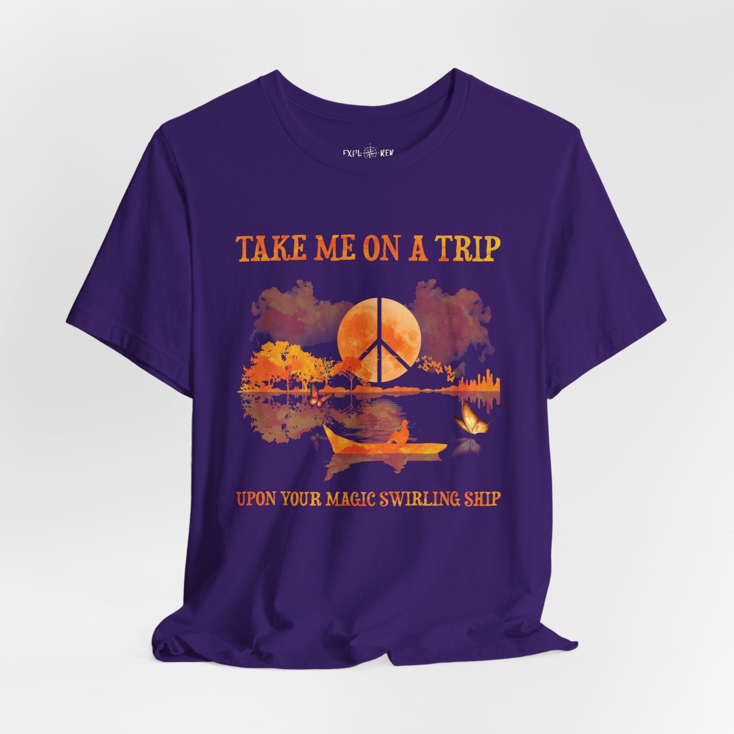 TAKE ME ON A TRIP T-Shirt