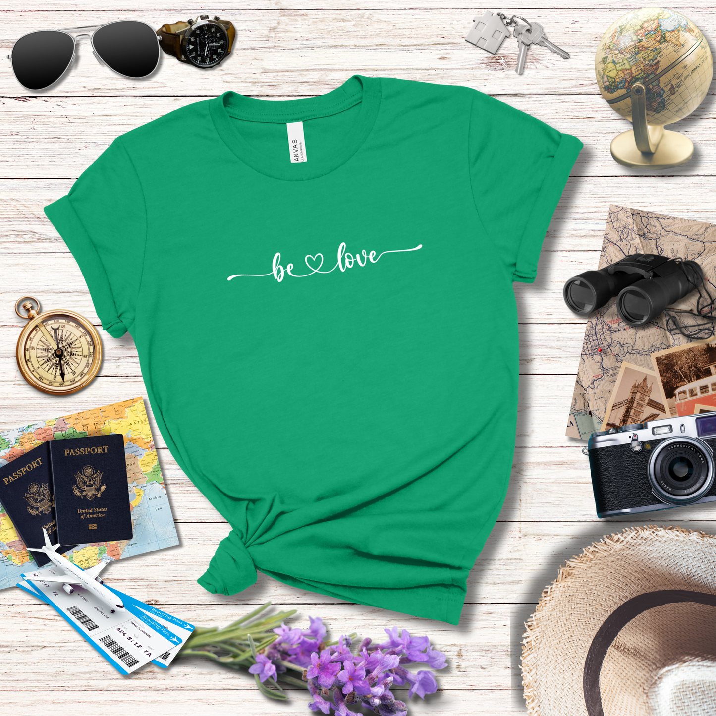 BE LOVE T-Shirt