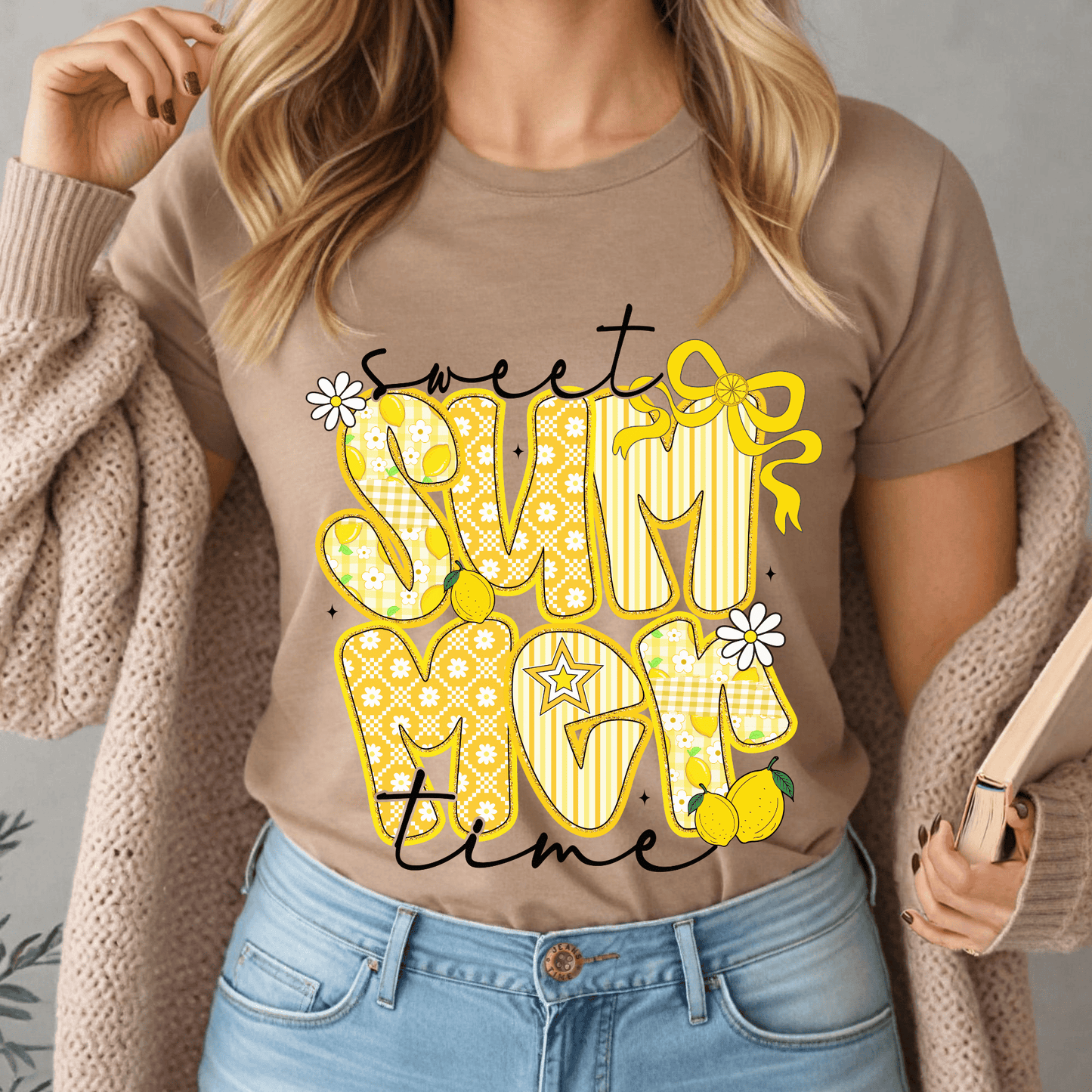 SWEET SUMMER TIME 4 - T-Shirt