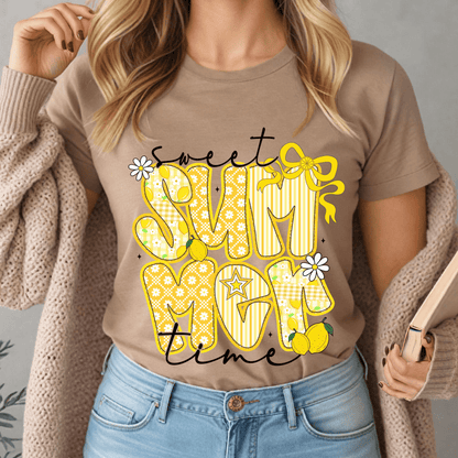 SWEET SUMMER TIME 4 - T-Shirt