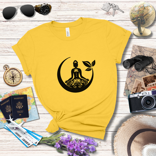 BUDDHA MEDITATION - T-Shirt