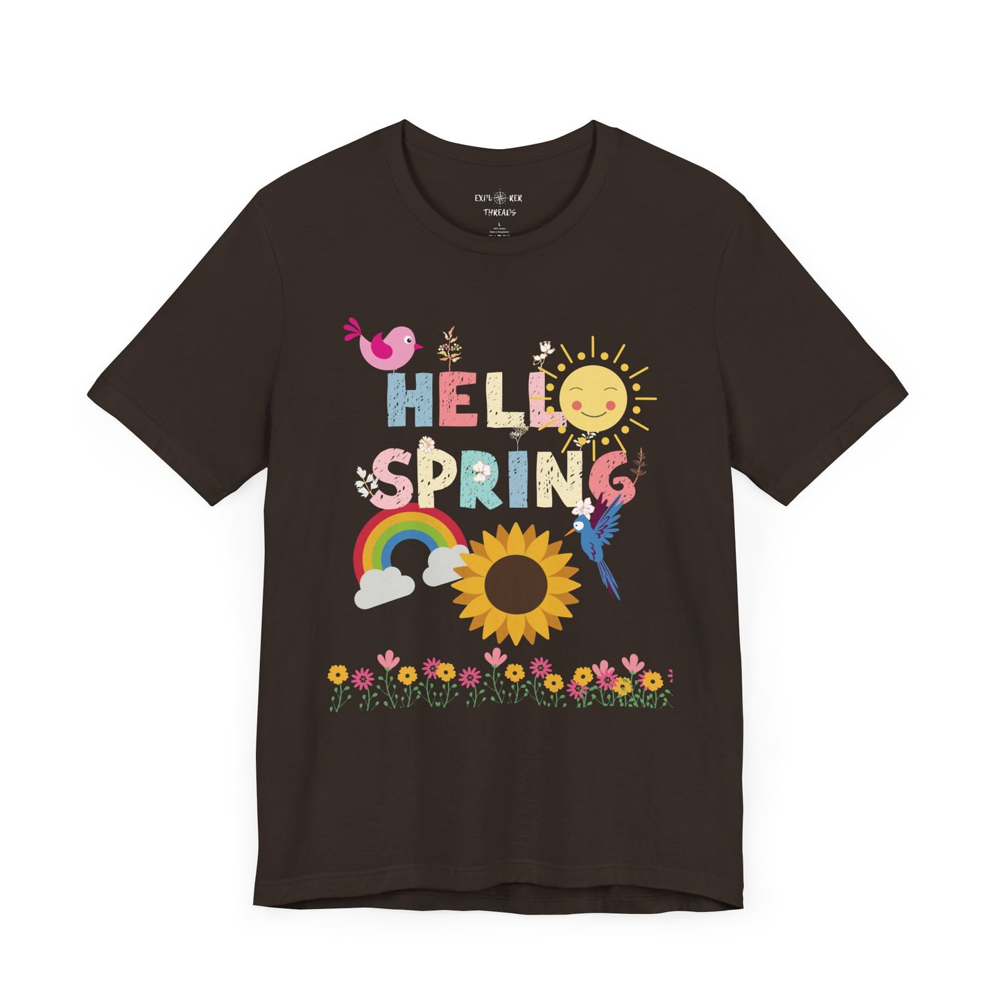 HELLO SPRING - T-Shirt