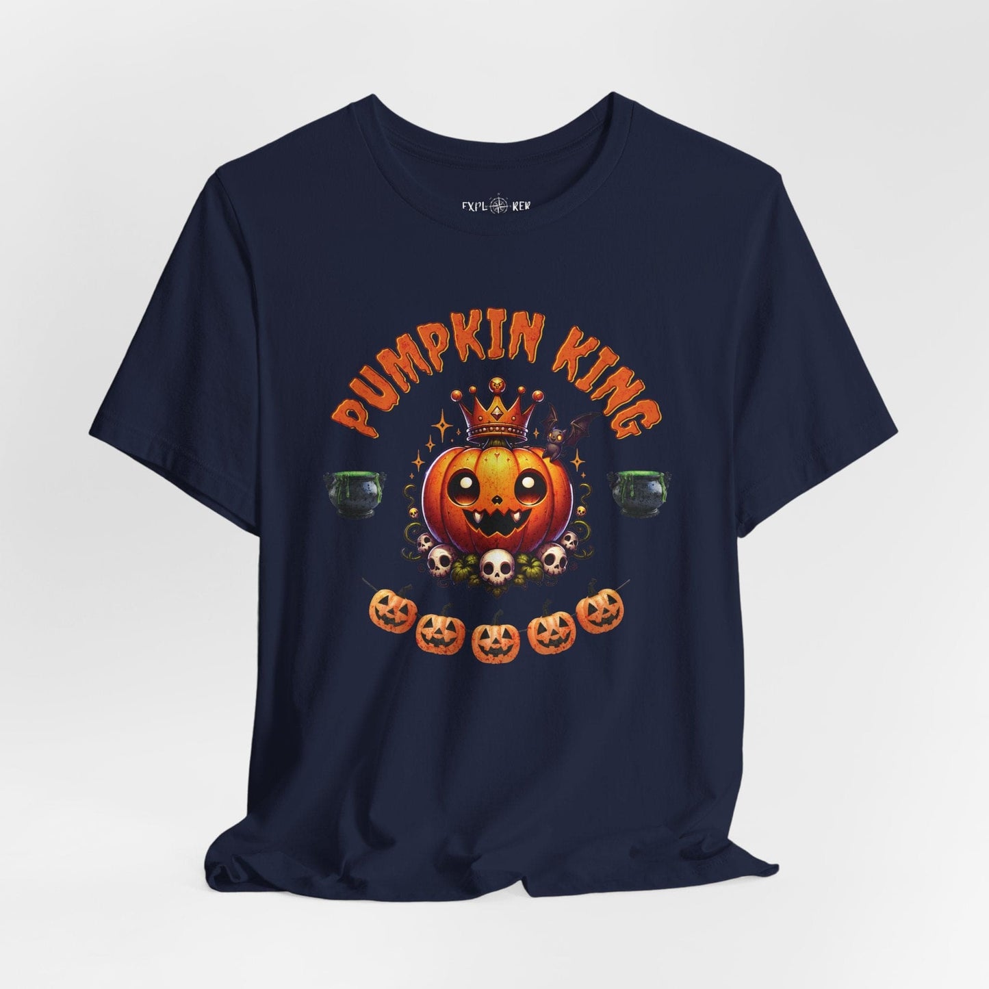 PUMPKIN KING - T-Shirt