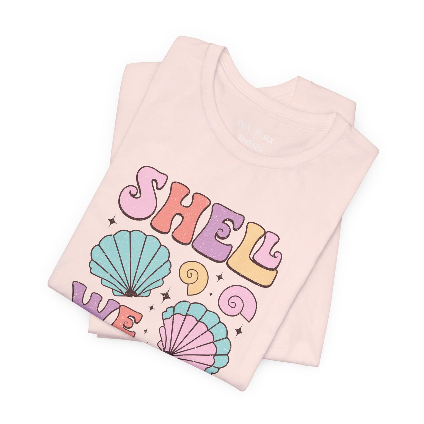 SHELL WE DANCE - T-Shirt