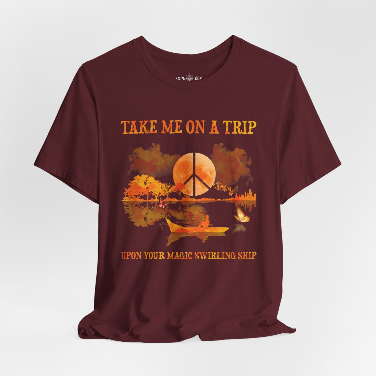 TAKE ME ON A TRIP T-Shirt